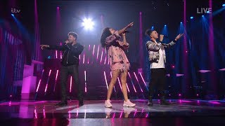 The X Factor UK 2017 The Cutkelvins Live Shows Full Clip S14E23