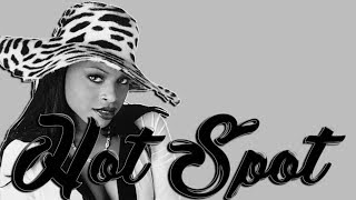 Foxy Brown - Hot Spot Reaction