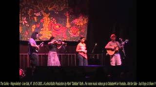 The Duhks - Magnoliafest - Live Oak, Fl  10- 16- 2003