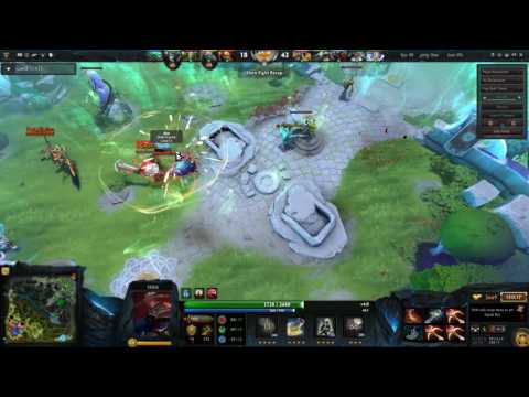 Dota 2 | SVEN Rampage with 3X DAEDALUS!!! (EPIC)