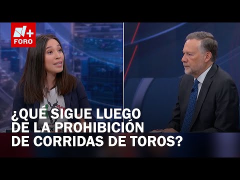Diputados de CdMx aprueban prohibir corridas de toros