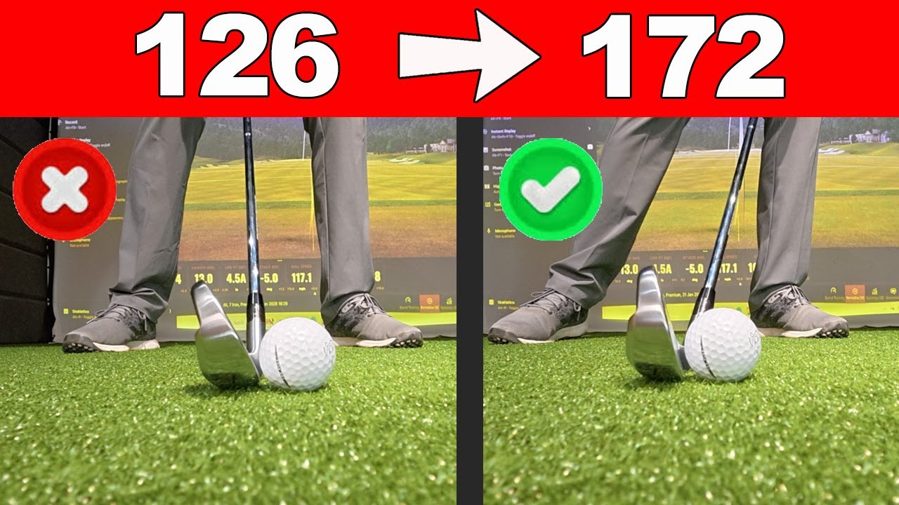 Mastering Shaft Lean for Pure Ball Striking