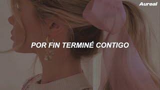 Sabrina Carpenter - Feather (Traducida al Español)