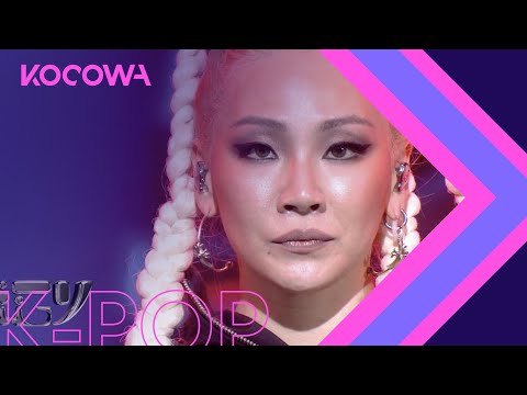 CL - Spicy [Music Bank K-Chart Ep 1086]