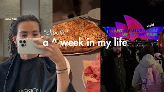 weekly vlog: I feel like a failure 🫠 (pilates teaching, dinners, friends + more…)