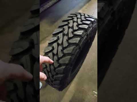 Toyo tires 235/85/16 m/t