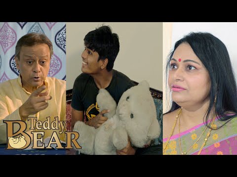 Moumita Paul Teddy bear...