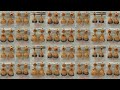 new gold jhumka earrings designs with weight and price 2024|| gold earrings designs