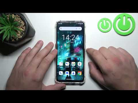 How to Remove/Restore Phone Icon from OUKITEL C33 Screen