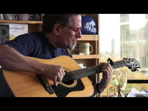 Glenn Jones: NPR Music Tiny Desk Concerts