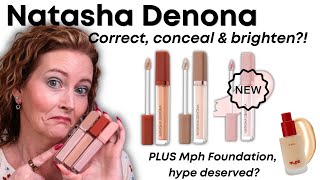 Natasha Denona, correct, conceal & brighten? & MPH Foundation 