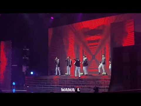 220619 Poppy Prak Tommy Zee Max Jimmy Mark -  ทะลึ่ง+She Bangs Cover #DMDLANDConcert