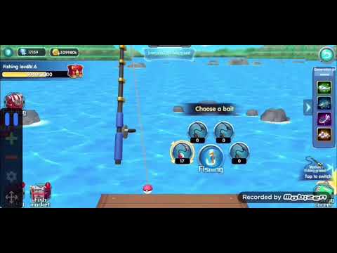Auto Clicker - Sugus Pokeland Legends