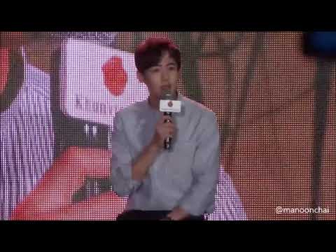 [Eng Sub] [Nichkhun] [LQ] 180205 Khunvitation in Bangkok Press Conference - Talk/Interview Session