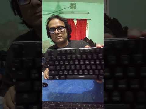 Unboxing Xtreme XJOGOS KM07G. The clicks are satisfying! ✨