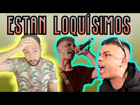 Turi reacciona a🔥SWEET PAIN vs NOCRE 🔥