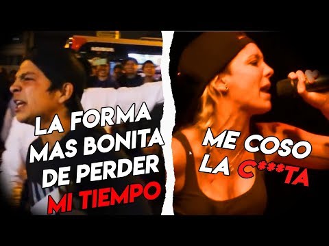 EL DESTINO LOS VOLVIÓ A JUNTAR.. EN UNA BATALLA 🔥 | FREESTYLE | BATALLAS DE RAP