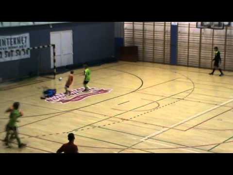 KKS Kalisz-Marcinki Kępno (turniej KOZPN, Ostrów Wlkp., 14.12.2013)