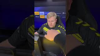 ZywOo destroyed the video 👿 #csgo #vitality #katowice