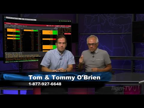 July 18th Bull-Bear Binary Option Hour on TFNN by Nadex