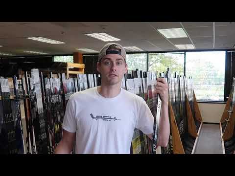 Hockey 101: Choosing The Proper Stick Flex