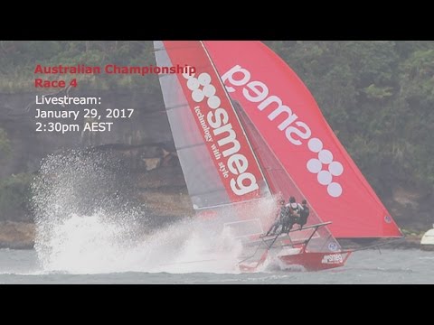 Australian Championship Race 4 29/01/2017