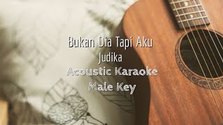 Download lagu Bukan Dia Tapi Aku Judika Acoustic Karaoke... mp3