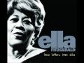 Ella Fitzgerald  "Who's Sorry Now?"