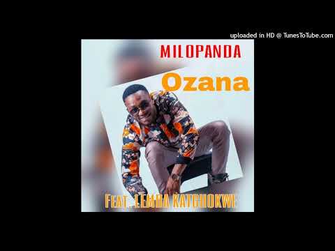Milopanda - Ozana (feat. Lemba Katchokwe) (Sassa Tchokwe Internacional) - CAFENO MUSIK