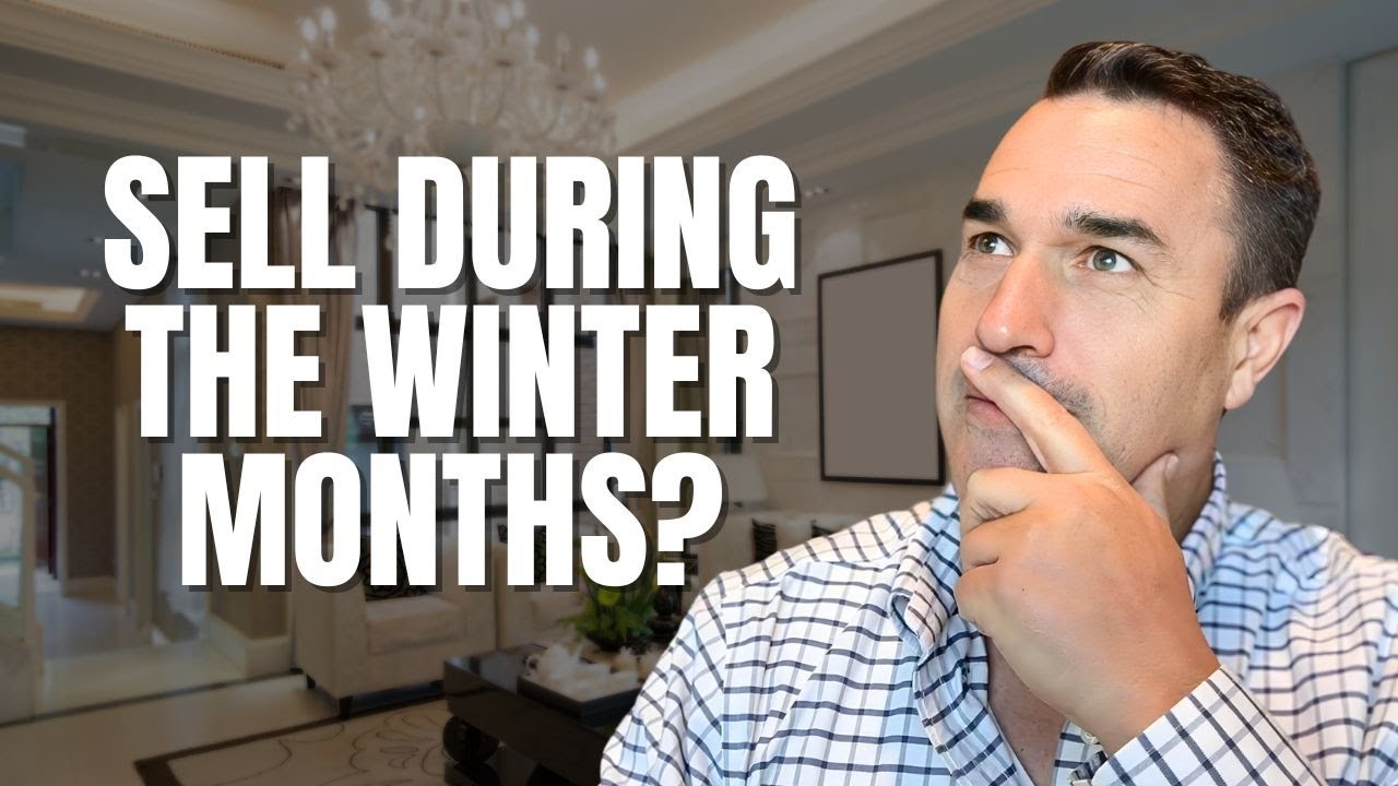 Should I Sell My Home During the Winter Months?