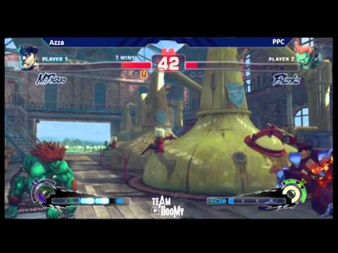 Irish Evo Qualifier 2012 part 3