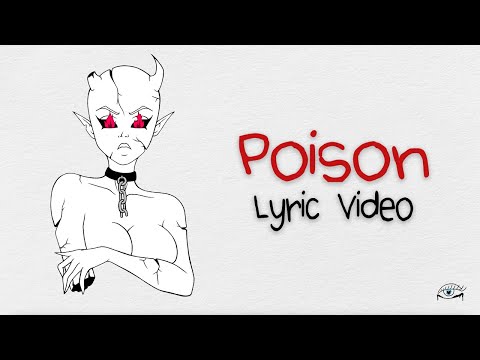 RIELL - Poison (Lyric Video)