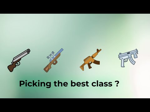 Will to Live online Picking the best class 2023