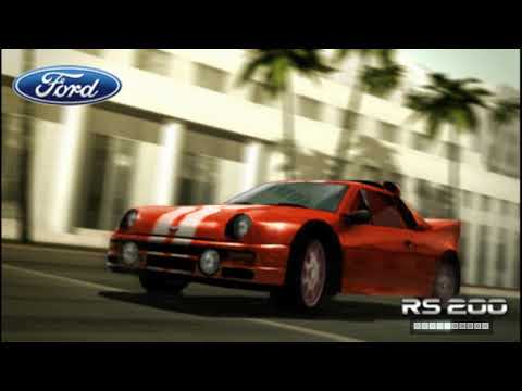 Ford Street Racing L.A. Duel (PPSSPP) Gameplay: #11 West Side Overdrive "Big Blocks VS Lightweight B