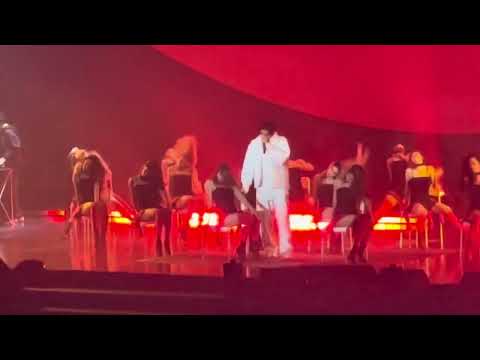 #spectrumofgulf Gulf Kanawut Birthday Concert 2022 F.HERO x YOUNGJAE Ft. THE TOYS - IRREPLACEABLE 