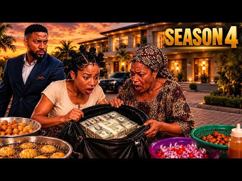 A Loss Bag of Millions of Dollars Season 4| Hidden Identity 
