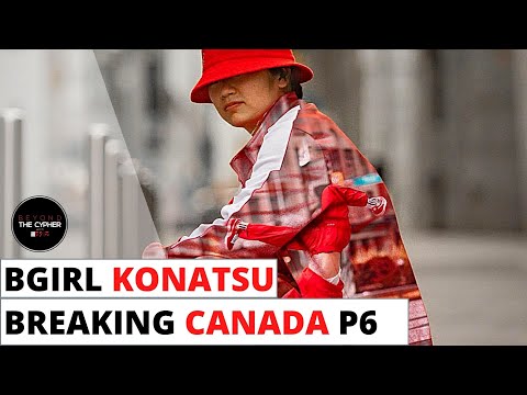 BTCWI -  Bgirl Konatsu on Her Top 5 Bgirl Lists for Canada and the World P6/9
