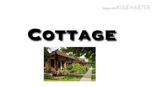 Perbedaan Villa/cottage/guest house/hostel