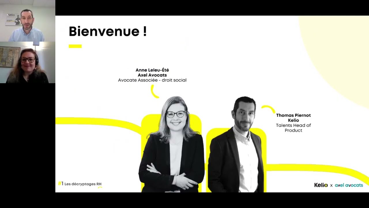 La transparence des salaires : décryptage du projet de loi > Entête de la LP