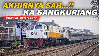Download lagu FINALLY IT'S VALID..!! COMINGSOON NEW TRAIN ON BANDUNG - BANYUWANGI ROUTE WITHOUT TRANSIT mp3