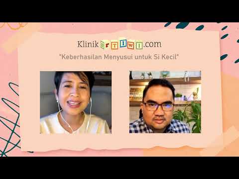 Keberhasilan Menyusui untuk Si Kecil - Part 1
