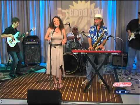 The Salty Dogs perform Don't Leave His Things Behind live on Good Morning Tulsa