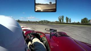 Cascade Sports Car Club - September 26th, 2015 - Palatov D1 - Lunch/instructors