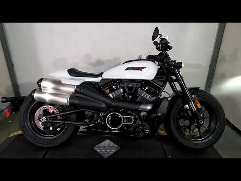 2026 Harley-Davidson Sportster S RH1250S