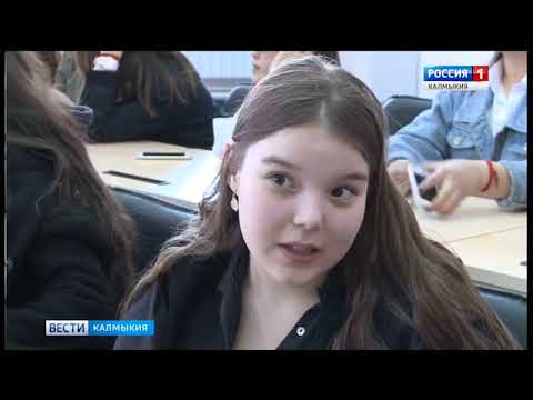 Вести «Калмыкия»: дневной выпуск 16.04.2018