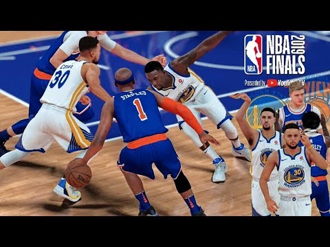 ANKLE BREAKERS & CLUTCH SHOTS, INSANE GAME FIVE OMFG!!! - KNICKS MYGM (EP.74) (NBA 2K18 PS4)