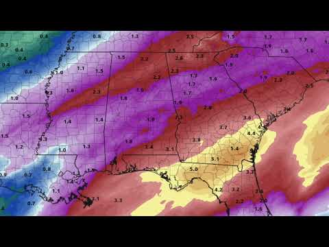 March 8, 2022 Weather Xtreme Video - Afternoon Edition