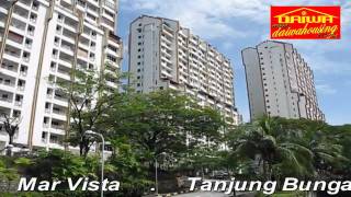 preview picture of video 'Penang Batu Ferringhi Mar Vista Condominium'