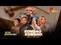 KONSHO KONSHO Movie - BRODA SHAGGI, BOLANLE NINALOWO, SOTAYO SOBOLA | Nollywood Yoruba Movies 2024