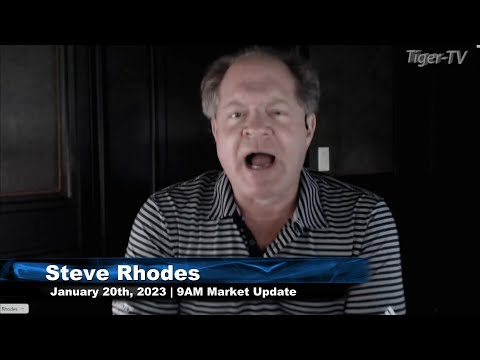 January 20th, 9AM ET Market Update on TFNN - 2023